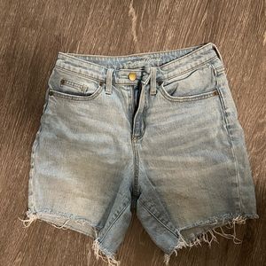 Universal Thread High Waisted Mom Shorts